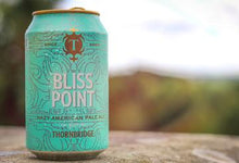Load image into Gallery viewer, Bliss Point - Thornbridge Brewery - Hazy American Pale Ale, 5%, 330ml Can