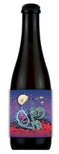 Load image into Gallery viewer, Blood Incantation - Holy Goat Brewing - Barrel Aged Flanders Red with Redcurrants and Blackcurrants, 7.5%, 375ml Bottle