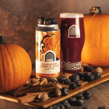 Load image into Gallery viewer, Blueberry Pumpkin Spice Latte - Vault City - Blueberry Pumpkin Spice Sour, 8.5%, 440ml Can