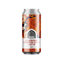 Load image into Gallery viewer, Blueberry Pumpkin Spice Latte - Vault City - Blueberry Pumpkin Spice Sour, 8.5%, 440ml Can
