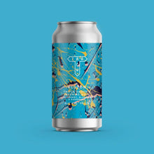 Load image into Gallery viewer, Bluzon - Track Brewing Co - Triple Fruited Imperial Gose, 10%, 440ml Can