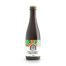 Load image into Gallery viewer, Apple Cranberry Vanilla Sour - Vault City - Apple Cranberry Vanilla Sour, 6.6%, 375ml Bottle