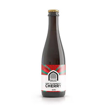Load image into Gallery viewer, Farm To Fermenter Cherry - Vault City - Cherry Sour Ale, 6.6%, 375ml Bottle