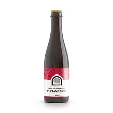 Load image into Gallery viewer, Farm To Fermenter Strawberry - Vault City - Strawberry Sour Ale, 6.5%, 375ml Bottle