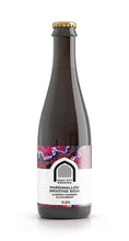 Load image into Gallery viewer, Marshmallow Smoothie Sour - Vault City - Blueberry, Raspberry, Blackcurrant Marshmallow Sour, 11.5%, 375ml Bottle