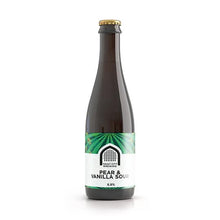 Load image into Gallery viewer, Pear & Vanilla Sour - Vault City - Pear & Vanilla Sour Ale, 6.8%, 375ml Bottle