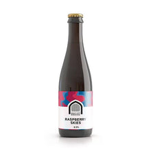Load image into Gallery viewer, Raspberry Skies - Vault City - Raspberry Sour, 8.5%, 375ml Bottle