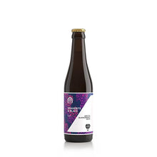 Load image into Gallery viewer, Snakebite & Black - Vault City - Apple & Blackcurrant Sour, 5%, 330ml Bottle