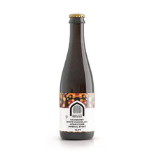 Load image into Gallery viewer, Raspberry White Chocolate Honeycomb Stout - Vault City - Raspberry White Chocolate Honeycomb Stout, 12%, 375ml Bottle