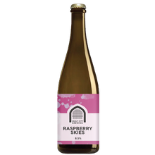 Load image into Gallery viewer, Raspberry Skies - Vault City - Raspberry Sour, 8.5%, 375ml Bottle