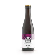 Load image into Gallery viewer, Farm To Fermenter Plum - Vault City - Plum Sour Ale, 6.5%, 375ml Bottle