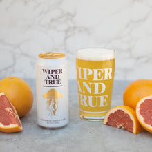 Load image into Gallery viewer, Bristol Crush - Wiper & True - Grapefruit Session Sour, 3.2%, 440ml Can