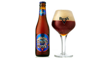 Load image into Gallery viewer, Bush de Noël - Brasserie Dubuisson - Dark Belgian Xmas Ale, 12%, 750ml Sharing Bottle