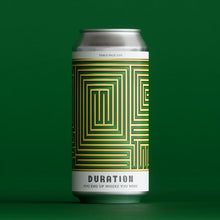 Load image into Gallery viewer, You End Up Where You Were - Duration - Table Beer, 3%, 440ml