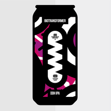 Load image into Gallery viewer, Biotransformer - Magic Rock Brewing - DDH IPA, 6%, 440ml Can