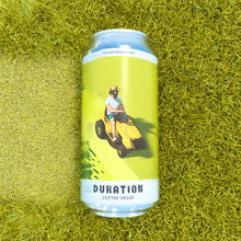Load image into Gallery viewer, Cuttin' Grass - Duration - Italian Pilsner, 4.5%, 440ml Can