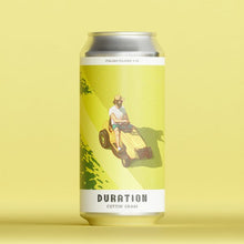 Load image into Gallery viewer, Cuttin' Grass - Duration - Italian Pilsner, 4.5%, 440ml Can