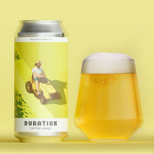 Load image into Gallery viewer, Cuttin' Grass - Duration - Italian Pilsner, 4.5%, 440ml Can