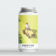 Load image into Gallery viewer, Cuttin' Grass - Duration - Italian Pilsner, 4.5%, 440ml Can