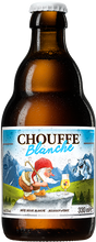 Load image into Gallery viewer, Chouffe Blanche - Brasserie d'Achouffe - Belgian Witbier, 6.5%, 330ml Bottle