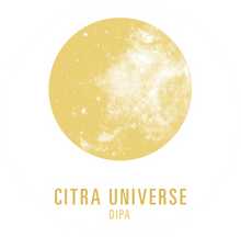 Load image into Gallery viewer, Citra Universe - Makemake Brewing - Citra DIPA, 8%, 440ml Can