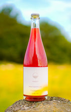 Load image into Gallery viewer, Intent And Purpose - Cloudwater X Gosnells - A Blend of Mead & Wild Ale w/ Chuckleberries, 6.2%, 750ml Sharing Beer Bottle
