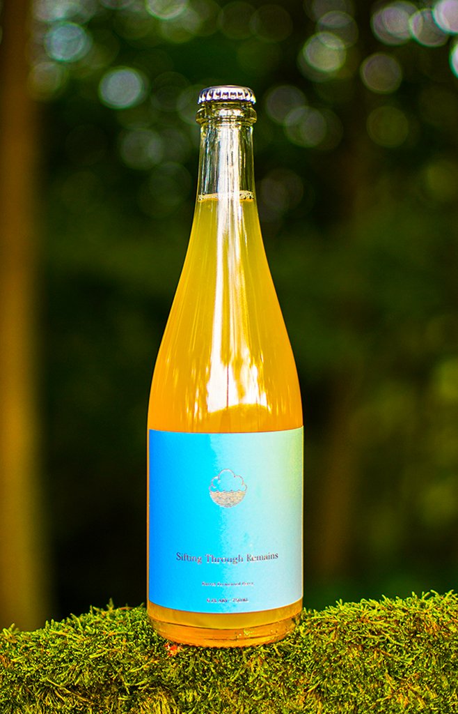 Sifting Through Remains - Cloudwater X Oliver's - Barrel
