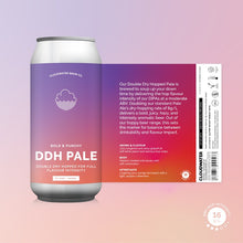 Load image into Gallery viewer, DDH Pale - Cloudwater - Pale Ale, 5%, 440ml Can