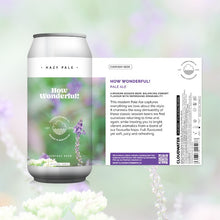 Load image into Gallery viewer, How Wonderful! - Cloudwater - Bright & Juicy Pale Ale, 3.7%, 440ml Can