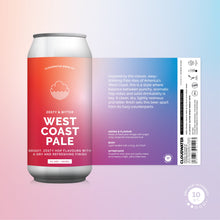 Load image into Gallery viewer, West Coast Pale - Cloudwater - West Coast Pale, 4%, 440ml Can