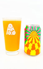 Load image into Gallery viewer, Pleroma - Omnipollo - Calamansi Lime Tangerine Crème Brûlée Sour, 6%, 330ml Can