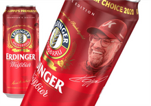 Load image into Gallery viewer, Klopp Weissbier - Erdinger Weissbrau - Weissbier, 5.3%, 500ml Can