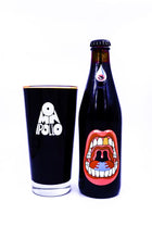 Load image into Gallery viewer, Carême - Omnipollo X Bottle Logic X Moksa - Willet Bourbon Barrel Aged Imperial Toasted Coconut Vanilla Bean Stout, 14%, 330ml Bottle