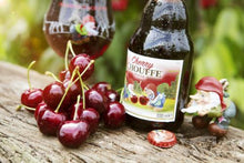 Load image into Gallery viewer, Chouffe Gift Set - Brasserie d'Achouffe - Belgian Ales, 4x330ml Bottle & Glass Gift Set