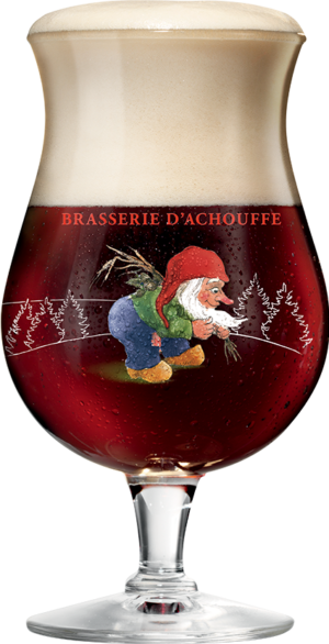 chouffe bok 6666 glas