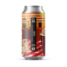 Load image into Gallery viewer, 6th Birthday Coffee - Brew York X Siren Craft Brew - Maple Mocha Iced Latte Imperial Stout, 10%, 440ml Can