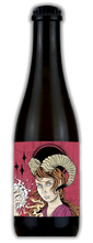 Load image into Gallery viewer, Crimson Queen - Holy Goat Brewing - Mixed Fermentation Sour Red Ale, 7.4%, 375ml Bottle