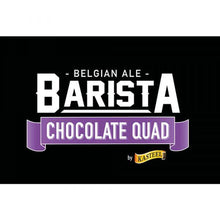 Load image into Gallery viewer, Kasteel Barista Chocolate Quad - Kasteel Brouwerij Vanhonsebrouck - Belgian Chocolate Quadrupel, 11%, 750ml Sharing Bottle