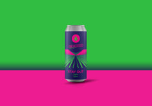 Load image into Gallery viewer, Stay Out - Drop Project X Neon Raptor - DIPA, 8%, 440ml Can