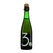 Load image into Gallery viewer, Oude Geuze 2018/19 Blend 11 - Brouwerij 3 Fonteinen - Belgian Lambic, 6.9%, 375ml Bottle