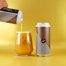 Load image into Gallery viewer, Triple Fruited Gose Peach + Brown Sugar + Cinnamon - North Brewing Co X Vertere - Peach + Brown Sugar + Cinnamon Gose, 4.5%, 440ml Can