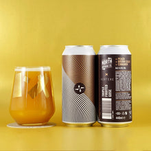 Load image into Gallery viewer, Triple Fruited Gose Peach + Brown Sugar + Cinnamon - North Brewing Co X Vertere - Peach + Brown Sugar + Cinnamon Gose, 4.5%, 440ml Can