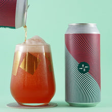 Load image into Gallery viewer, Triple Fruited Gose Strawberry & Gooseberry - North Brewing Co - Strawberry & Gooseberry Gose, 4.5%, 440ml Can