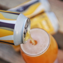 Load image into Gallery viewer, Golden Milk - North Brewing Co X Fieldwork Brewing Co - Apricot + Coconut + Turmeric Sour, 6%, 440ml Can