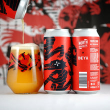 Load image into Gallery viewer, Triple IPA - North Brewing Co X Deya Brewing - Triple IPA, 10%, 440ml Can