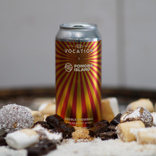 Load image into Gallery viewer, Double Snowball - Vocation Brewery X Pomona Island - Imperial Dessert Stout, 11.4%, 440ml Can