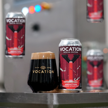 Load image into Gallery viewer, Abduction - Vocation Brewery - Raspberry & Plum Imperial Stout, 11%, 440ml Can