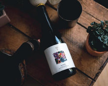 Load image into Gallery viewer, Rosa - Track Brewing Co - Red Wine Barrel Aged Wild Ale with Damson & Plum, 6.8%, 375ml Bottle