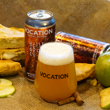 Load image into Gallery viewer, My Eyes Are Pies - Vocation Brewery X Heist Brew Co - Apple Pie Pastry Sour, 7.1%, 440ml Can