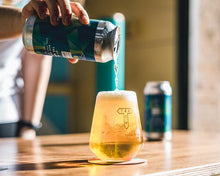 Load image into Gallery viewer, Up On The Moon - Track Brewing Co X Green Cheek Beer Co - West Coast IPA, 7%, 440ml Can